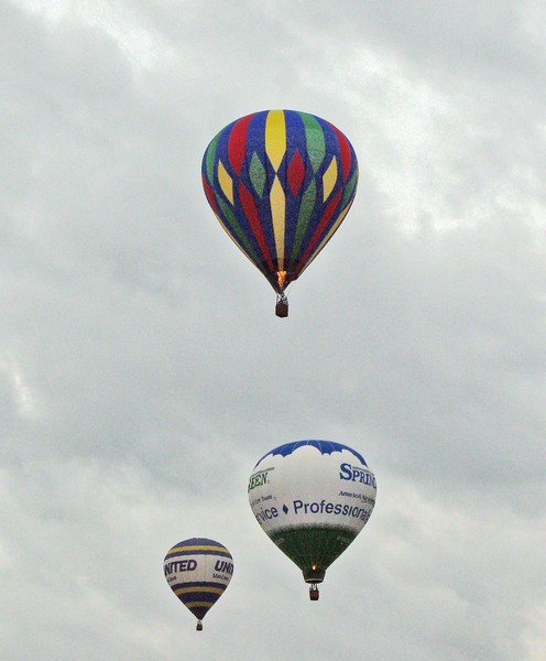 COMING IN