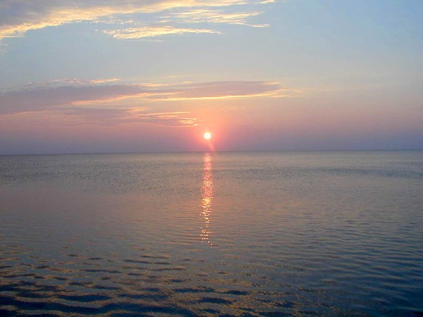Pastel Sunset