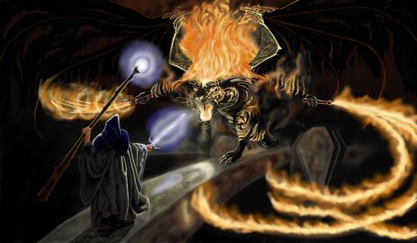 Durin's Bane