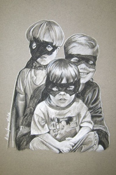 Superheroes