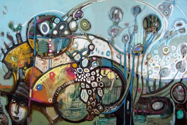 Inside my mind