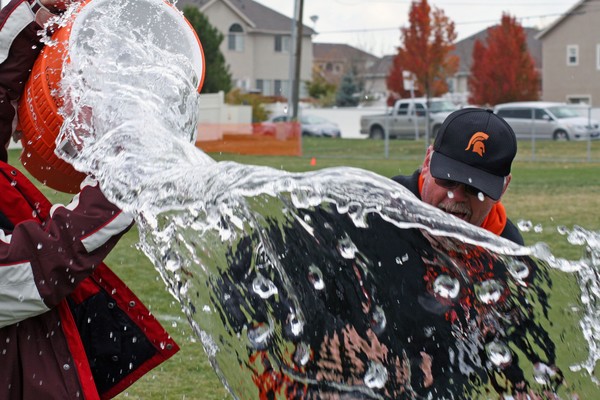 championship shower