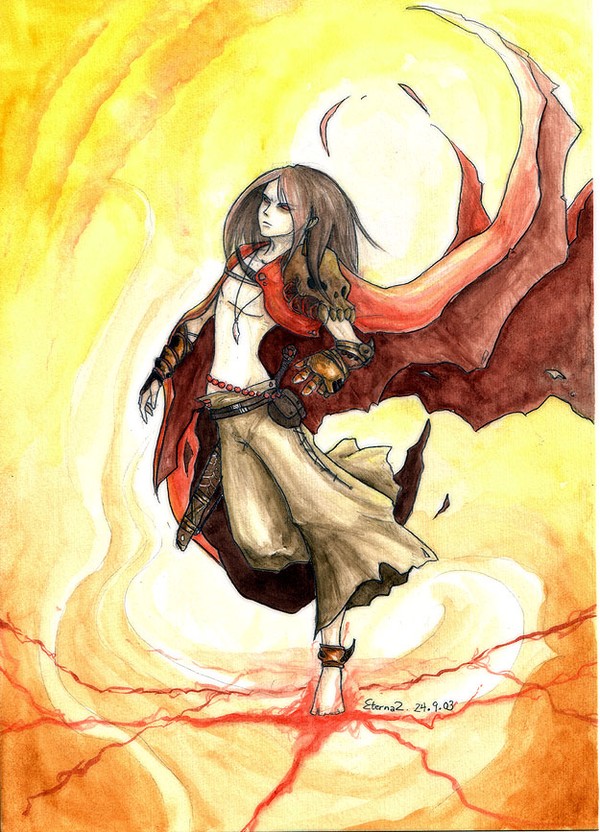 Eterna Wanderer