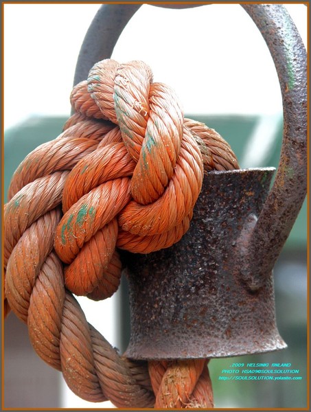 ..all those knots...:=))