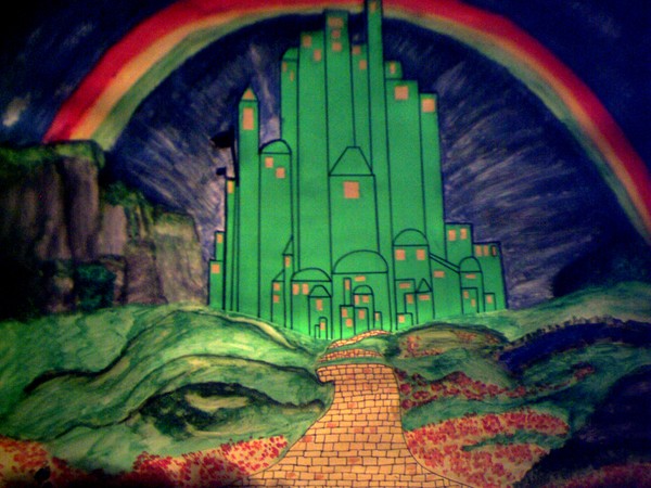 The Emerald City