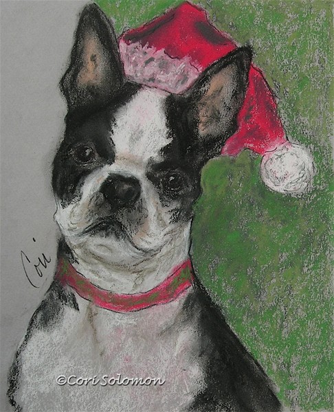 A Christmas Terrier