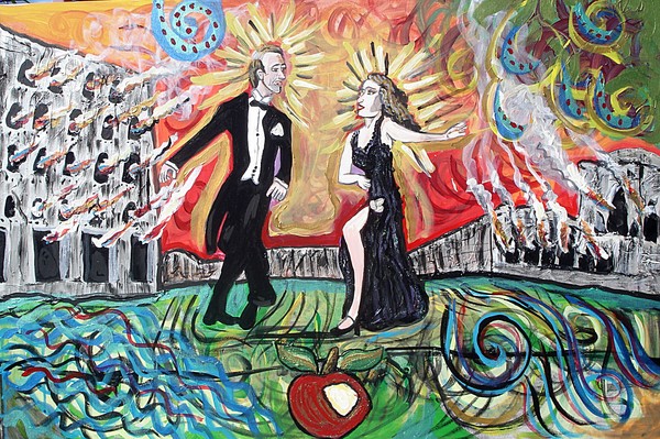 Tap Dancing Past Sodom and Gommorah