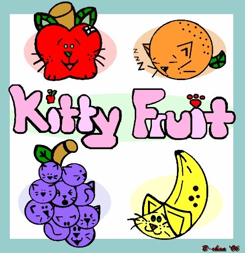 Kitty Fruit