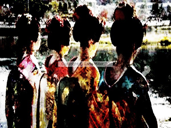 geishas
