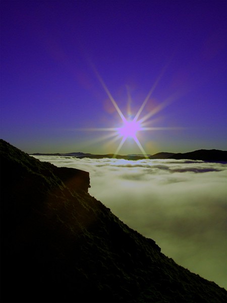 Sun Set