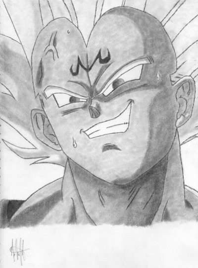 Majin Vegeta
