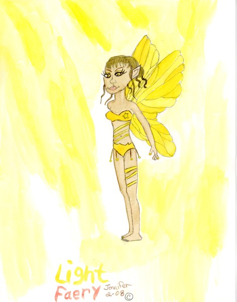 Light Faery