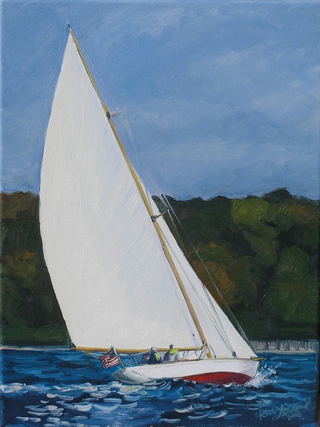 Clio -shelter Island