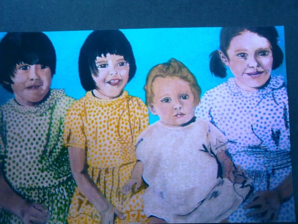 213 The four Sisters