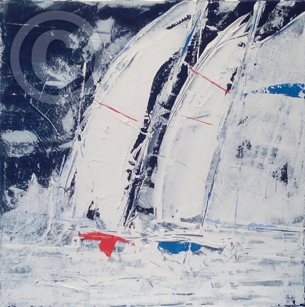 sailing