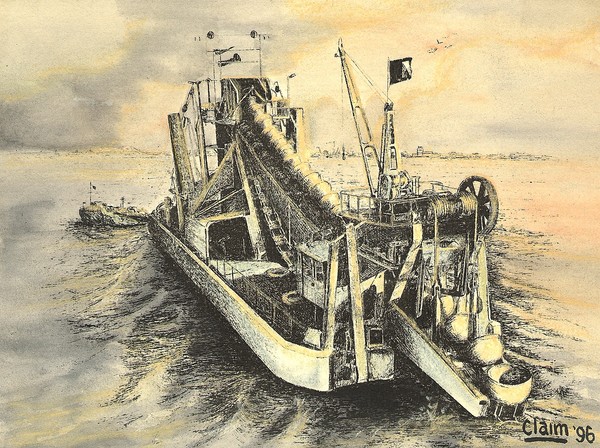 The Dredger