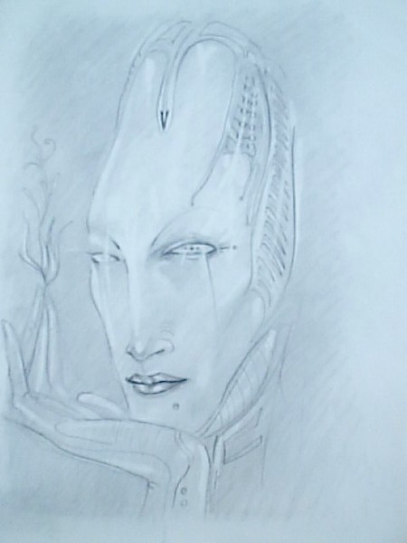 Botanist from Sena 9