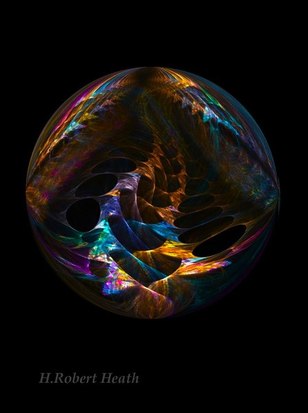 Through Space & Time