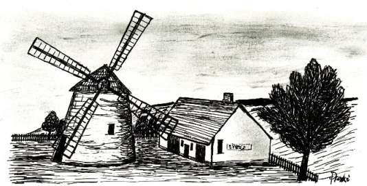 Kuzelovsky mlyn