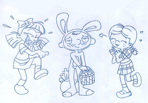 HA Fanart: Embarassing...