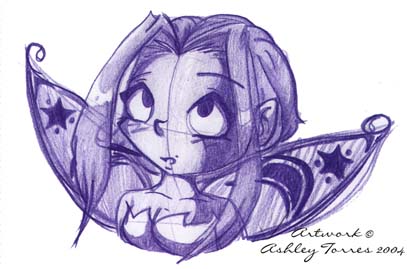 Umeko: Character Design