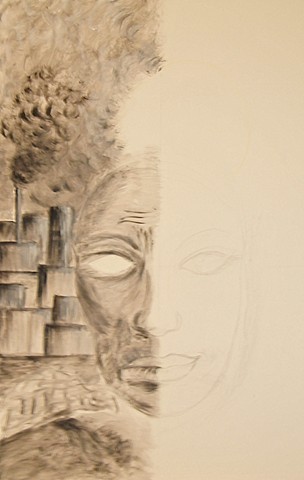 01 Making of Hope  (Mother Earth)
