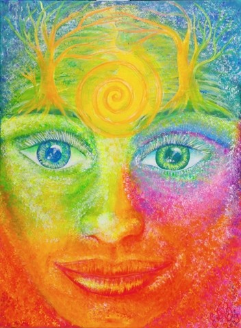 Yearning 60x80cm