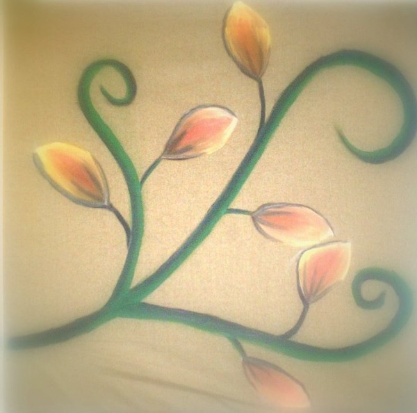 Flowers to my mom