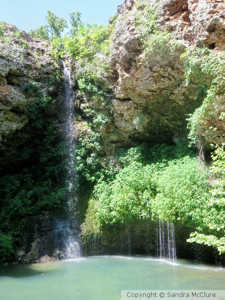 Natural Falls