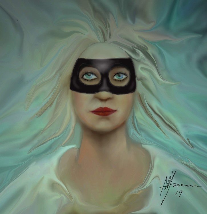 MASK OF THE LIFE