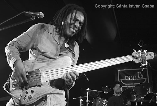 Richard Bona