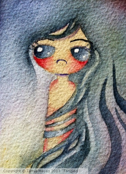 Tangled