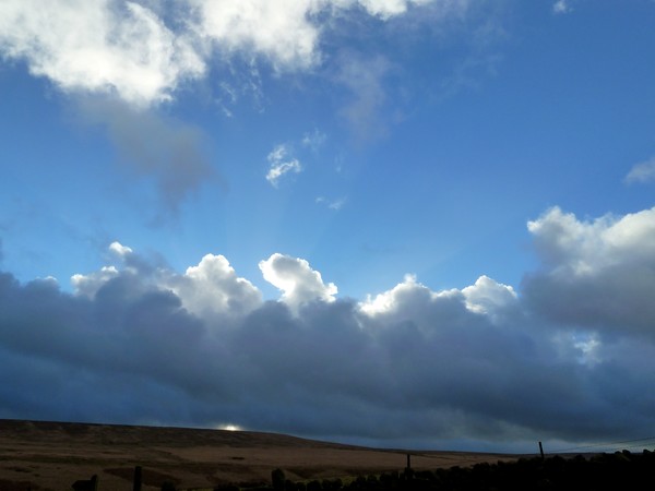Storm Clouds