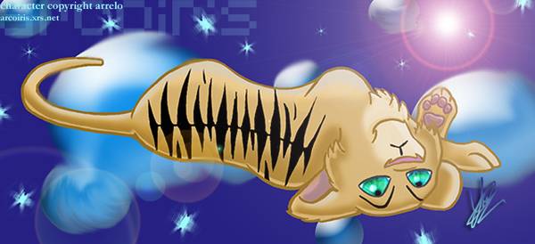 Arrelo's Liger