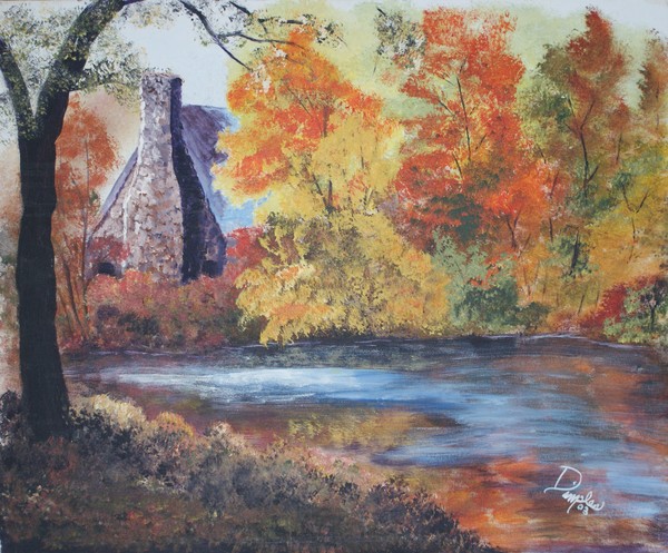Autumn Rapsody