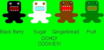 DOMO COOKIES!
