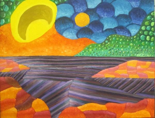 Landscape 2013 #2