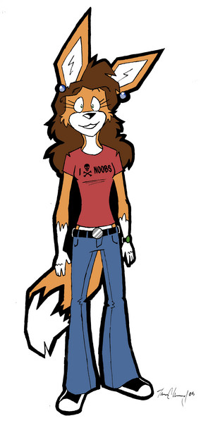 StreetClothes Josephine