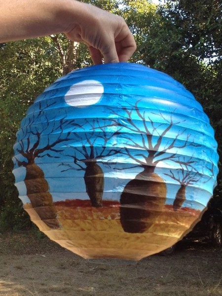 Boab Lantern