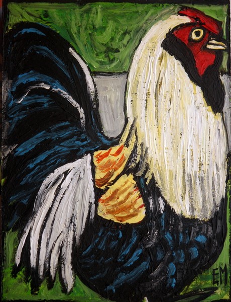 chicken