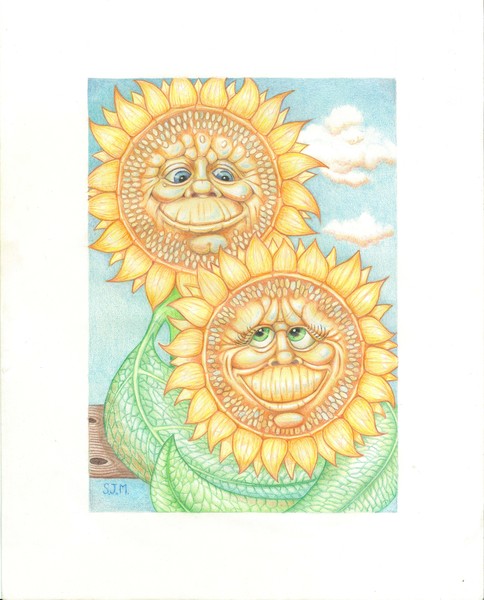 Sunflowers