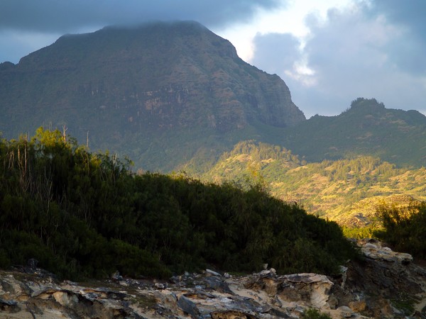 Rugged Majesty