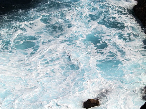 Ocean Abstract