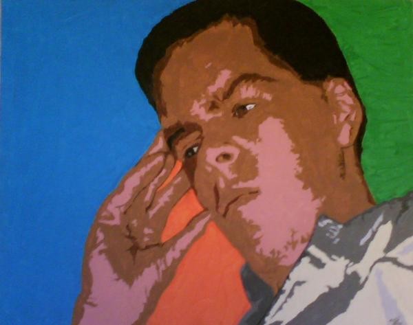 Self Portrait