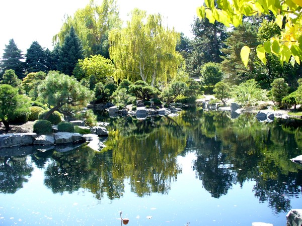 Denver Botanic Garden