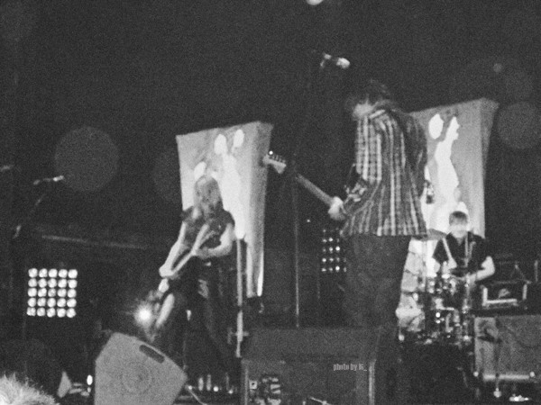sonic youth barcelona 18 abril 2010