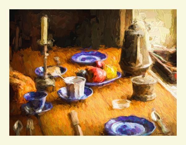 Before Breakfast