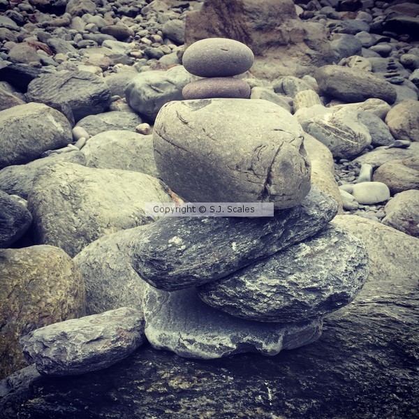 Leave no stone unturned
