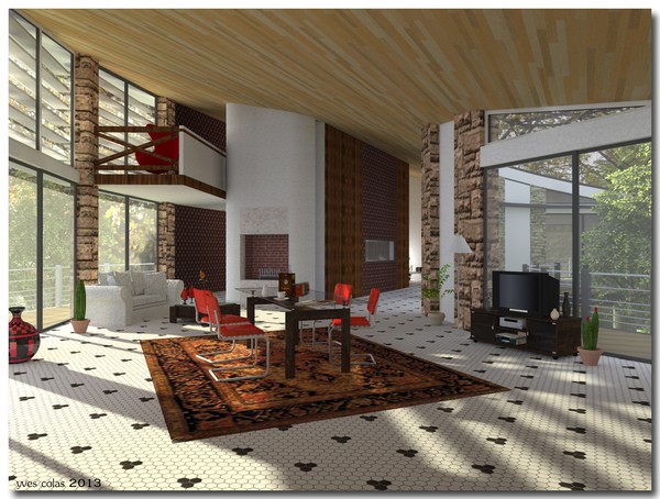 circular house 1
