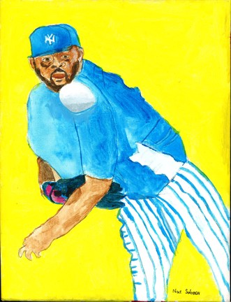 CC:The Yankee 20 game winner